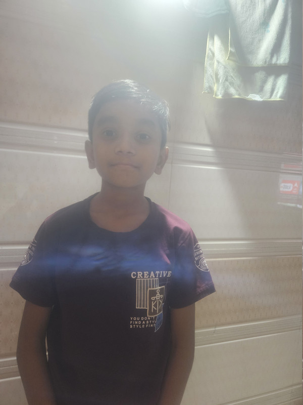 Shaurya Bhoye